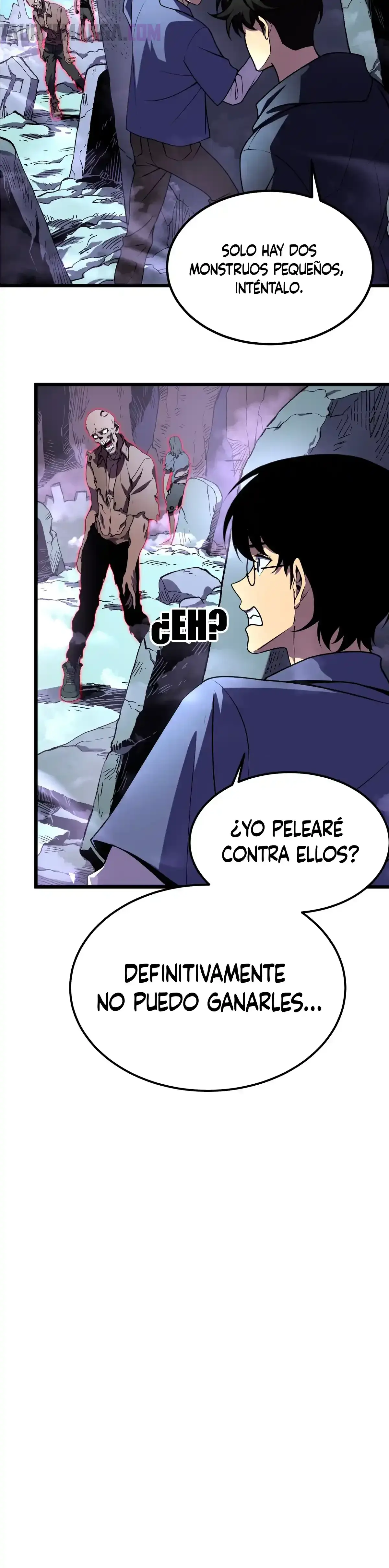 Reencarnación del Héroe Clase SSS > Capitulo 5 > Page 301